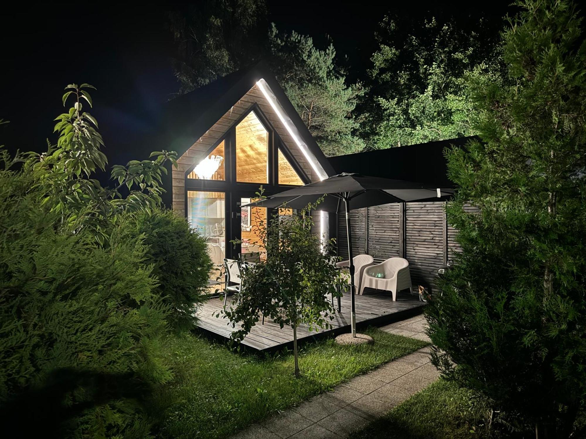 Trzy Domki W Mielnie Mielno (Koszalin) Exterior foto